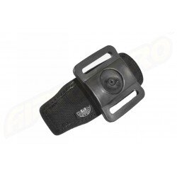 PORT BASTON TELESCOPIC DIN CORDURA - NEGRU - BF