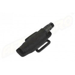 PORT BASTON TELESCOPIC DIN CORDURA - NEGRU - BF