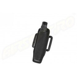 PORT BASTON TELESCOPIC DIN CORDURA - NEGRU - BF