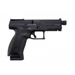 ASG PISTOLA SOFTAIR CZ P-10C OPTIC READY - CO2 - SCARRELLANTE - NERO