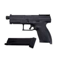 ASG CZ P-10C OPTIC READY - CO2 BLOWBACK - BLACK