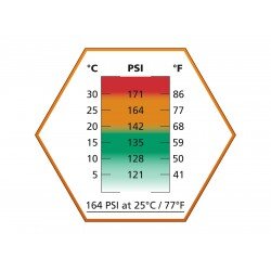 GAZ ULTRAIR POWER - 570 ML - 164 PSI