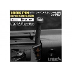 LOCK PIN PENTRU M4 METAL FRAME