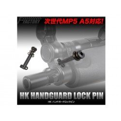 HAND GUARD LOCK PIN PT. MP5 A4/A5/MP5 K/MC51/G3 A3/A4