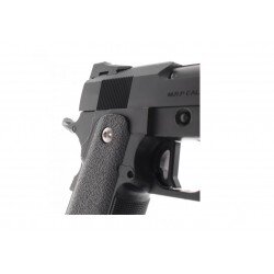 CUSTOM SAFETY LEVER SINGLE - HI CAPA 5.1/4.3 - SILVER