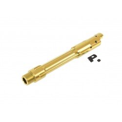 OUTER BARREL CU FILET PENTRU HI-CAPA 5.1 - TDC - GOLD