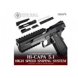 HIGH SPEED SNIPING SYSTEM PENTRU HI-CAPA 5.1