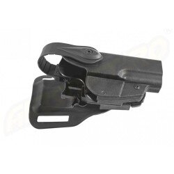 TEACA DE PISTOL MODEL ER40L PLUS SISTEM RRD PENTRU CZ SHADOW SP01