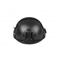 BALLISTIC HELMET REPLICA - BLACK (M/L)