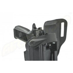 TEACA DE PISTOL MODEL ER40L PLUS SISTEM RRD PENTRU CZ P09 - DREAPTA