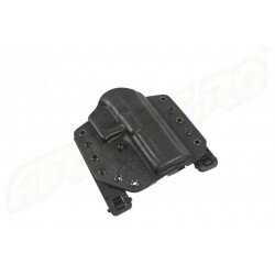 TEACA EVO ONE PRIME - KYDEX - SISTEM MOLLE ML - PENTRU GLOCK 17 GEN. 4