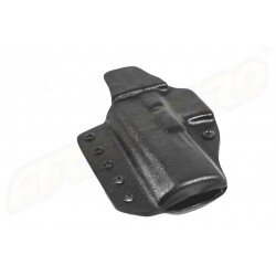 TEACA INTERIOARA MODEL EVO ONE CRONO - KYDEX - PENTRU GLOCK 17 GEN. 4