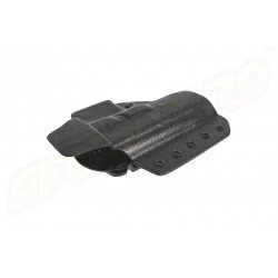 TEACA INTERIOARA MODEL EVO ONE CRONO - KYDEX - PENTRU GLOCK 17 GEN. 4