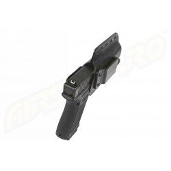 TEACA INTERIOARA MODEL EVO ONE CRONO - KYDEX - PENTRU GLOCK 17 GEN. 4