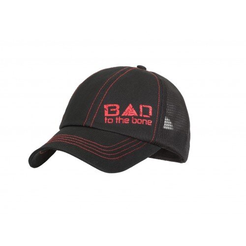 SAPCA BAD TO THE BONE FEED - BLACK