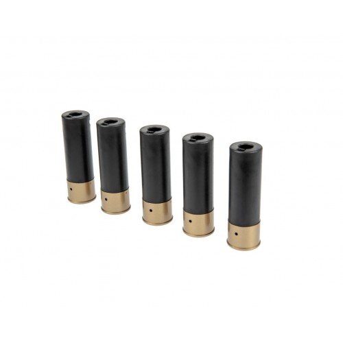 SET DE 5 CARTUSE PENTRU SHOTGUN M870