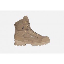 LOWA SCARPONI BREACHER S GTX MID - COYOTE OP