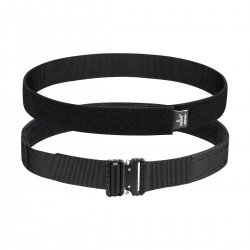 DOUBLE BELT MODEL GREYHAWK - BLACK