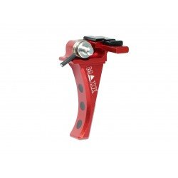 TRAGACI CNC PENTRU EVO SCORPION - ADVANCED SPEED - STYLE D - RED