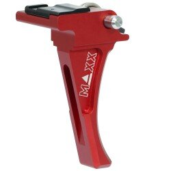 TRAGACI CNC PENTRU EVO SCORPION - ADVANCED SPEED - STYLE D - RED