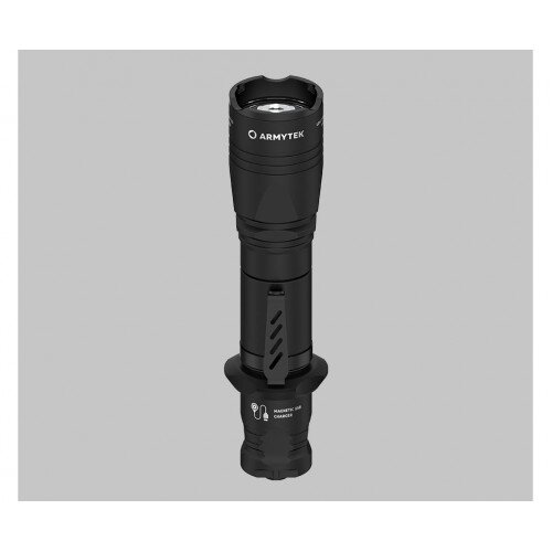 ARMYTEK LANTERNA MODEL DOBERMANN PRO MAGNET USB - WHITE