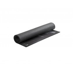 COVORAS PENTRU CURATAT ARMA -  85.5 X 50 X 0.3 CM -  BLACK