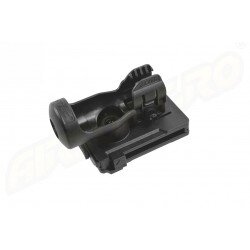 TOC PENTRU LANTERNE OLIGHT/FENIX/SUREFIRE - NEGRU