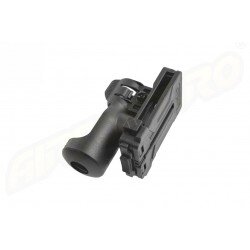 TOC PENTRU LANTERNE OLIGHT/FENIX/SUREFIRE - NEGRU