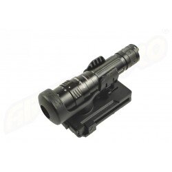 TOC PENTRU LANTERNE OLIGHT/FENIX/SUREFIRE - NEGRU