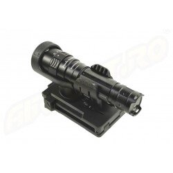 TOC PENTRU LANTERNE OLIGHT/FENIX/SUREFIRE - NEGRU