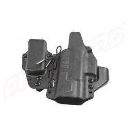 TOC AMBIDEXTRU DIN TEHNOPOLIMER PENTRU GLOCK 19