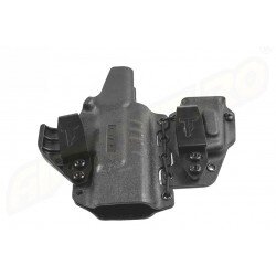 TOC AMBIDEXTRU DIN TEHNOPOLIMER PENTRU GLOCK 19