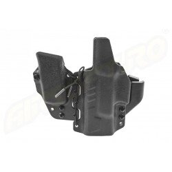 TOC AMBIDEXTRU DIN TEHNOPOLIMER PENTRU GLOCK 19