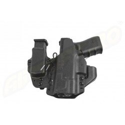 TOC AMBIDEXTRU DIN TEHNOPOLIMER PENTRU GLOCK 19