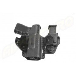 TOC AMBIDEXTRU DIN TEHNOPOLIMER PENTRU GLOCK 19