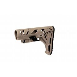 PAT MODEL HM0321 LIGHTWEIGHT  PENTRU SERIILE M4/M16 - TAN