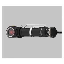 ARMYTEK TORCIA MODELLO WIZARD C2 WR - MAGNET USB - LUCE BIANCA/ROSSA