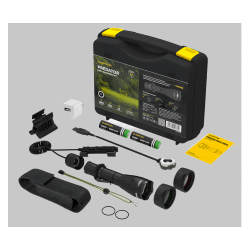 ARMYTEK SET TORCIA PREDATOR PRO MAGNET USB