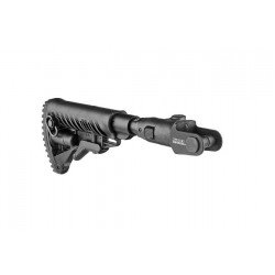 PAT - TACTICAL FOLDING BUTTSTOCK PENTRU AK - P SB - BLACK