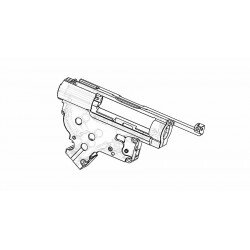 RETRO ARMS CNC GEARBOX PER M4/416/417 NGRS - 8MM