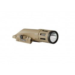 LANTERNA MODEL WMLX WHITE / IR - GEN2 - FDE