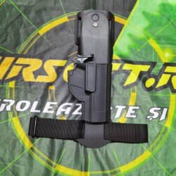 SISTEM DE PRINDERE PENTRU DROP LEG SI TOC PISTOL