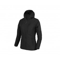 HELIKON TEX WOMENS WOLFHOUND HOODIE JACKET - BLACK