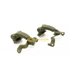 ADAPTOR M16C ARC RAIL PENTRU CASCA - GREEN