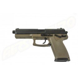 MK23 SOCOM - TAN - CO2 - GBB