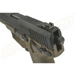 MK23 SOCOM - TAN - CO2 - GBB