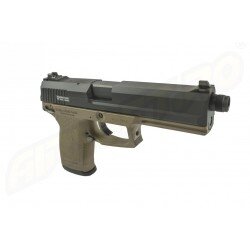 MK23 SOCOM - TAN - CO2 - GBB