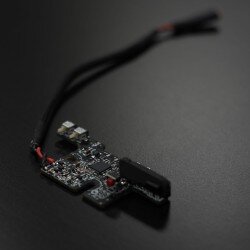 SPARTAN ELECTRONICS CONTROL BOARD BLACK EDITION - MTW BILLET SERIES