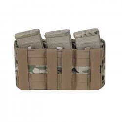 TRIPLE SNAP MAG UTILITY POUCH - MULTICAM