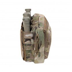 TRIPLE SNAP MAG UTILITY POUCH - MULTICAM